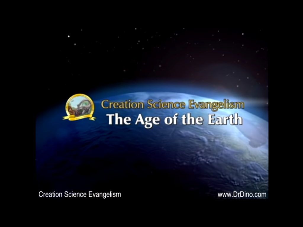 Dr Kent Hovind - Seminar 1