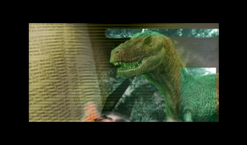 Dinosaurs are Dragons