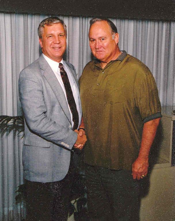 Ralph M. Kulesza - Gen H Norman Schwarzkopf