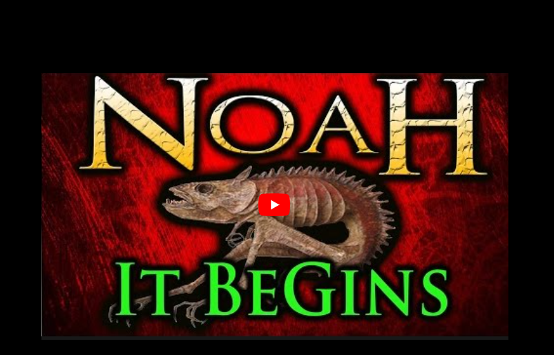 Trey Smith - God in a Nutshell - Noah.